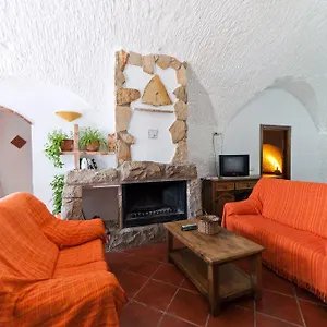 Cuevas La Chumbera Landhuis