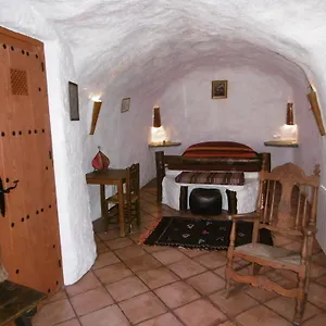 Cuevas Andalucia Landhuis