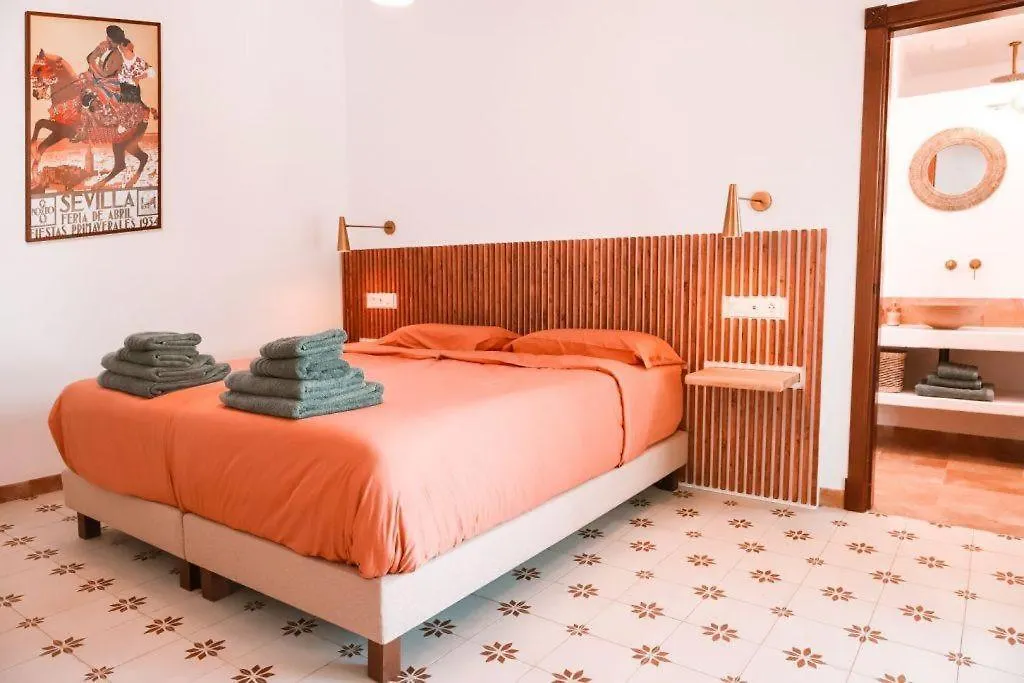 Finca Besito Alhaurin el Grande Bed & Breakfast