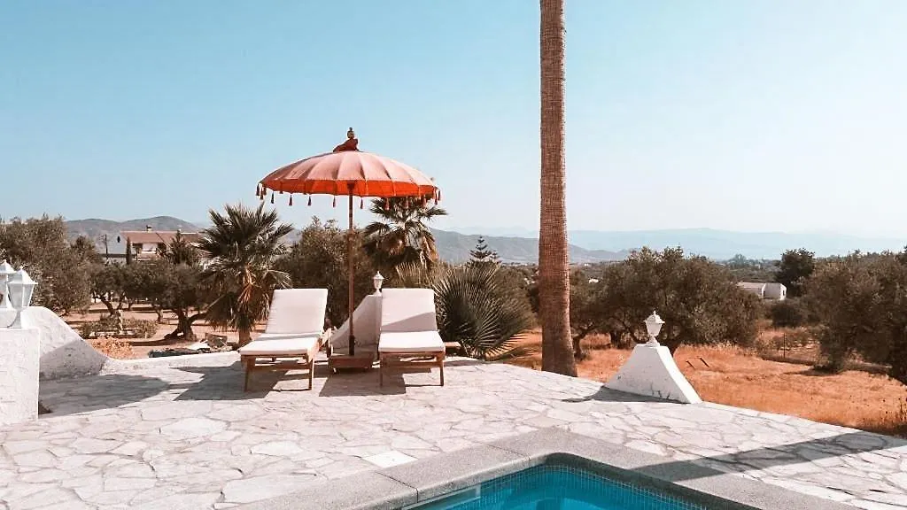 Bed & Breakfast Finca Besito Alhaurin el Grande Spain