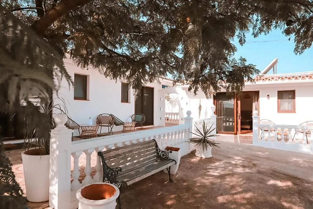 Finca Besito Bed and Breakfast Alhaurín el Grande