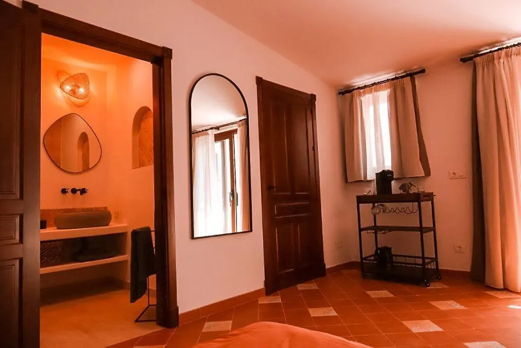 Finca Besito Bed and Breakfast Alhaurín el Grande 0*,  España