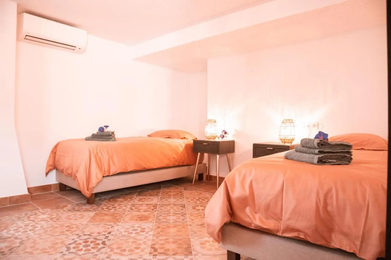 Bed & Breakfast Finca Besito Alhaurin el Grande Spain