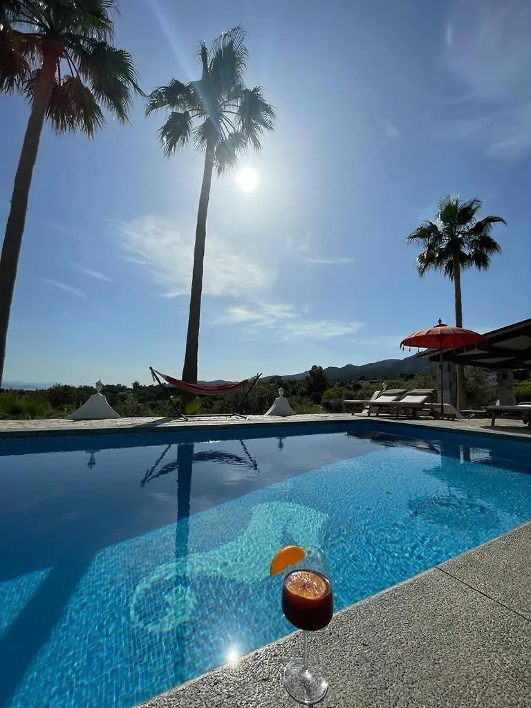 Finca Besito Bed and Breakfast Alhaurín el Grande