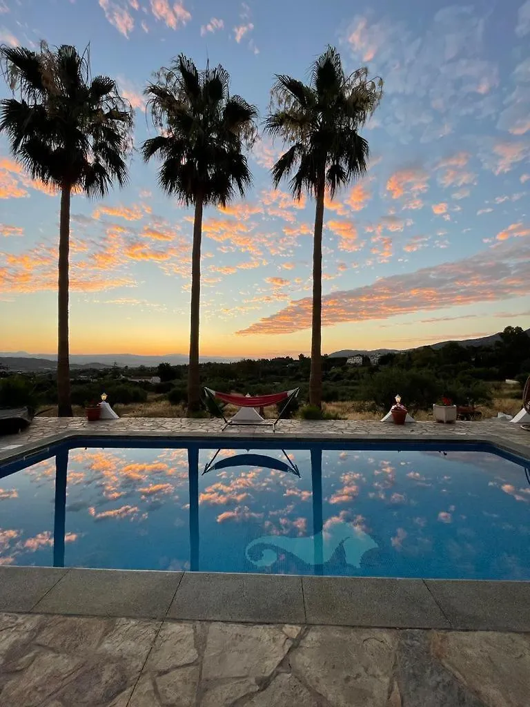 Finca Besito Alhaurin el Grande Bed & Breakfast