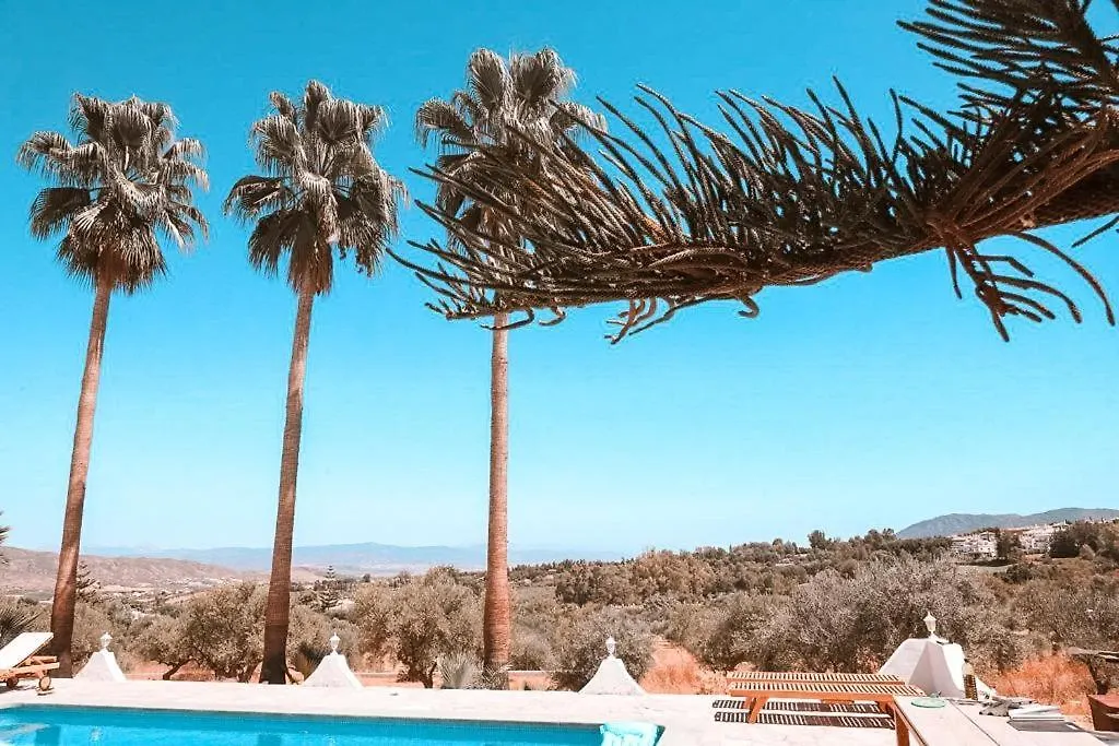 Bed & Breakfast Finca Besito Alhaurin el Grande
