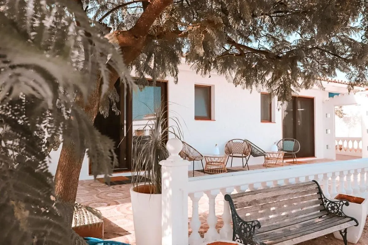 Bed & Breakfast Finca Besito Alhaurin el Grande