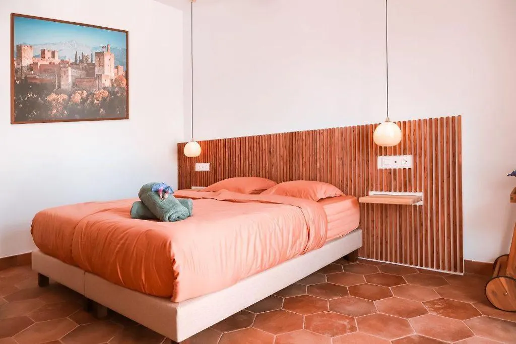 Finca Besito Bed & Breakfast Alhaurin el Grande 0*,  Spain